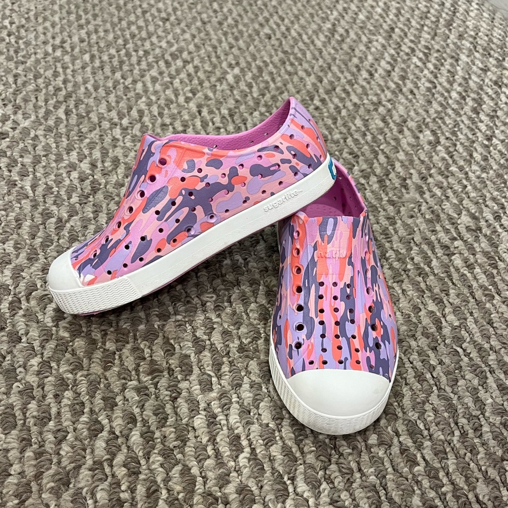 Native Shoes, Toddler size 12